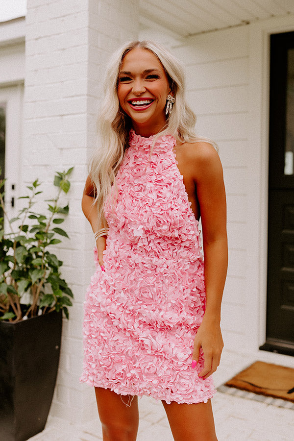 Parisian Avenue Mini Dress Image - 3
