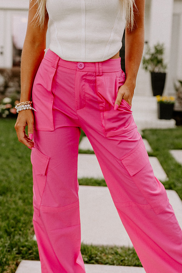 The Lissie High Waist Trousers Image - 4