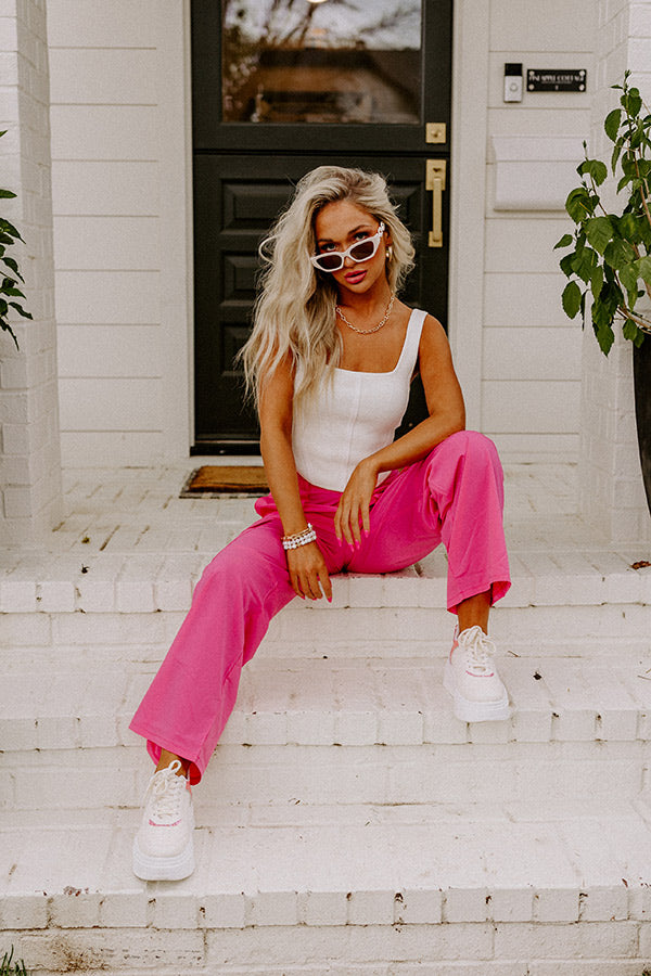 The Lissie High Waist Trousers Image - 3