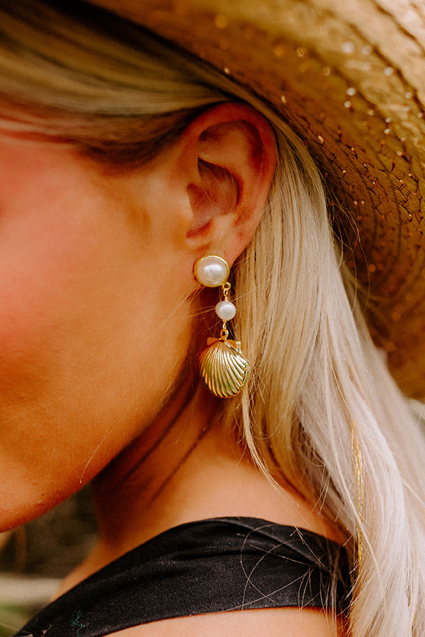 Saltwater Style Earrings Image - 3