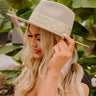 Charming Views Wool Fedora Image - 1