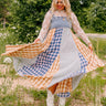 Cafe Afternoons Maxi Dress Curves Image - 1