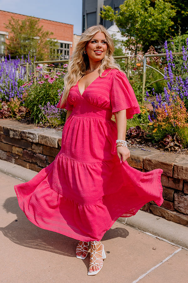 Fiercely Loved Midi Curves Image - 1