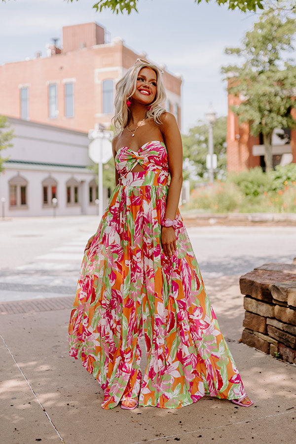 Pleats To Meet You Jumpsuit Image - 1