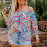 Really Radiant Shift Top Curves Image - 1
