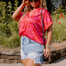 Love Is Always On Time Shift Top Curves Image - 1