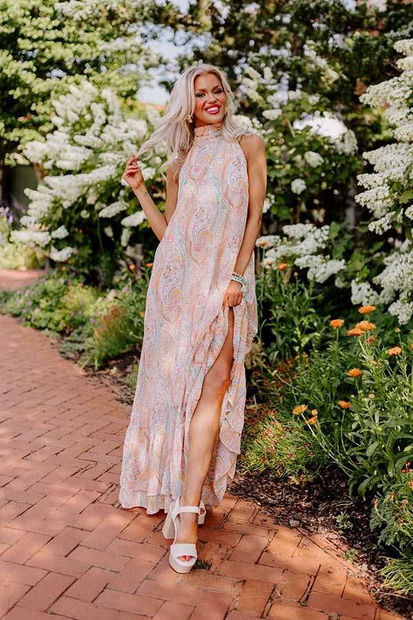 Caribbean Dreaming Maxi Image - 1