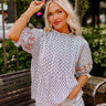 Promise Me Dear Shift Top Image - 1