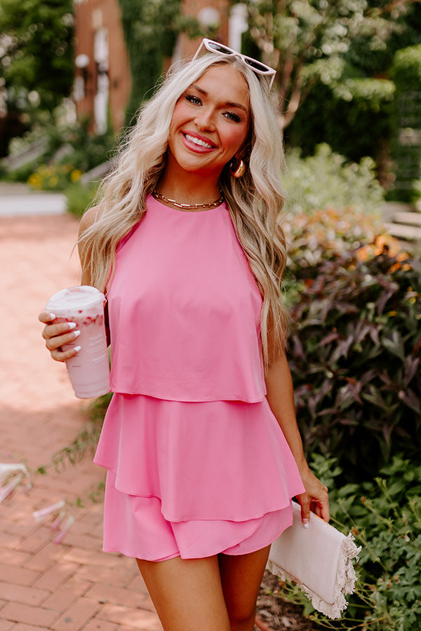 Showtime Style Romper Image - 1