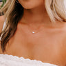 These Are The Days Necklace Image - 1