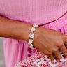 Stunning Vibes Bracelet In Iridescent Image - 1