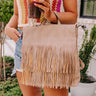 Travel To Europe Fringe Backpack In Birch Image - 1