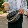 Lovely Soul Faux Leather Crossbody Image - 1