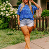 Chic Times Ahead Shift Top Curves Image - 1