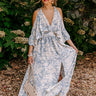 Mastermind Floral Maxi Image - 1