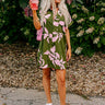 Paired Up In Paradise Tunic Dress Image - 1