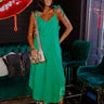 Play Our Song Linen-Blend Jumpsuit Image - 1