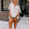 Modern Day Dreamer Top In Stone Curves Image - 1