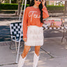 Texas Knit Sweater Image - 1