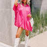West Side Sparkle Sequin Tunic Top Image - 1