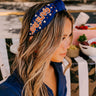 Game Day Embellished Headband Image - 1