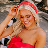 Top Of The Charts Embellished Woven Headband Image - 1