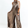 Amazing Views Metallic Jumpsuit Image - 1