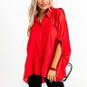 Market Square Satin Button Up Image - 1