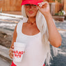 Arkansas Embroidered Trucker Hat Image - 1