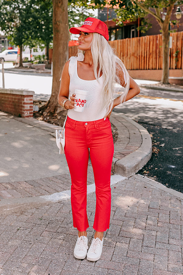Just USA The Parleigh High Waist Jean Image - 1