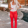 Just USA The Parleigh High Waist Jean Image - 1