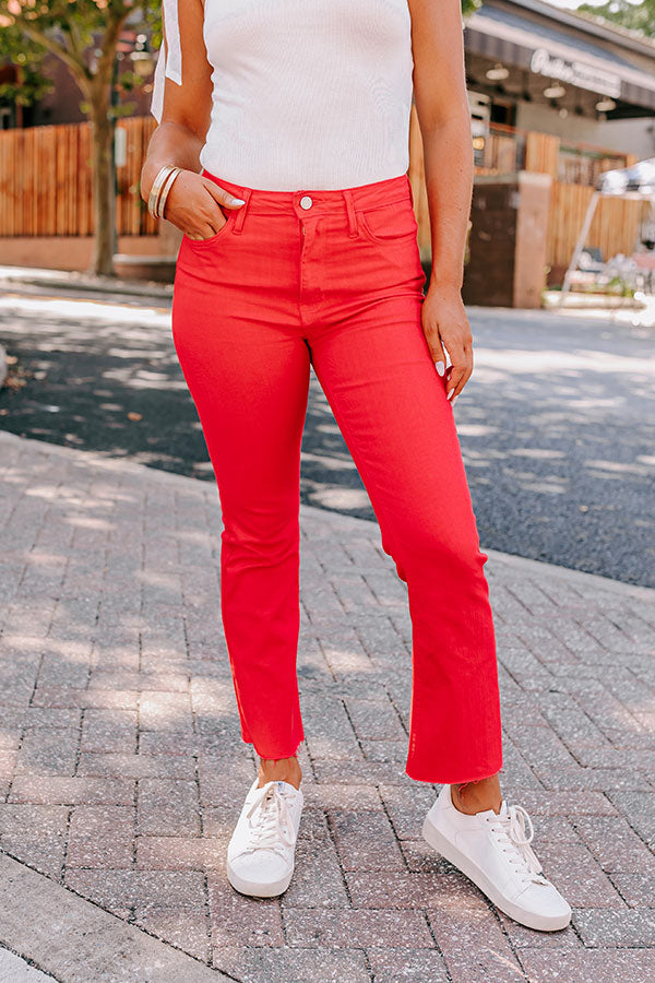 Just USA The Parleigh High Waist Jean Image - 2