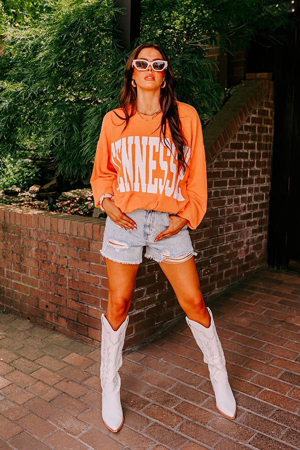 Tennessee State Pride Sweatshirt Image - 1