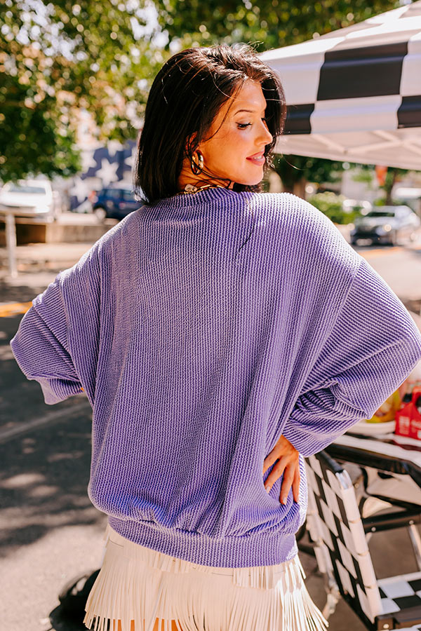 Louisiana State Pride Sweatshirt Image - 5