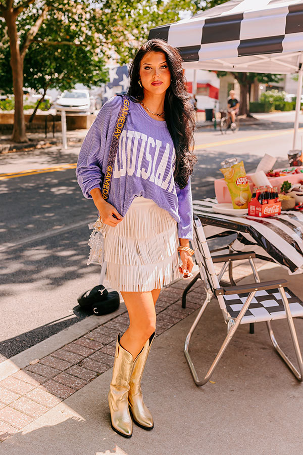 Louisiana State Pride Sweatshirt Image - 1