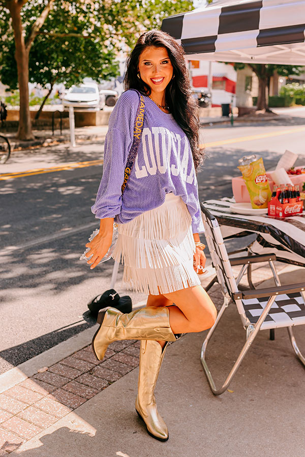 Louisiana State Pride Sweatshirt Image - 3