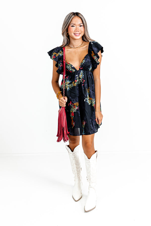 Catalina Cruising Mini Dress Image - 4