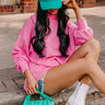 Hot Girls Hit Curbs Trucker Hat Image - 1