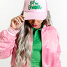 Late For School Trucker Hat Image - 1
