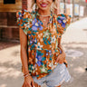 Blossom Bliss Top Image - 1