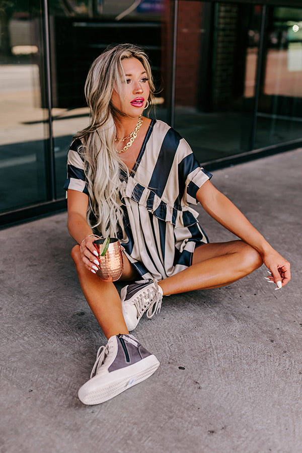 Feeling Fashion Forward Babydoll Top Image - 1