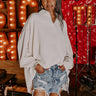 Whimsical Ways Button Up Image - 1