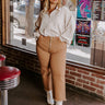 Whimsical Ways Button Up Curves Image - 1
