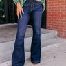 KanCan The Kelsey High Waist Flare Image - 1