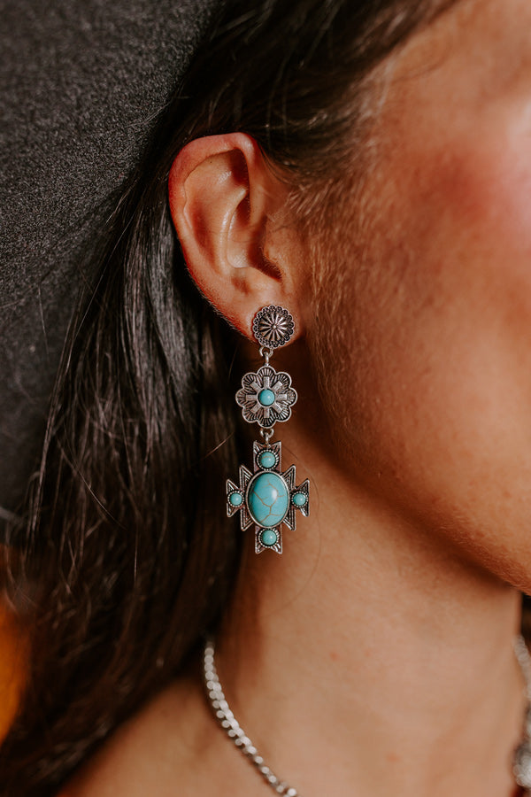 Major Charisma Earrings Image - 1