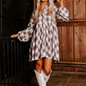 Midwest Wonderful Plaid Dress Image - 1