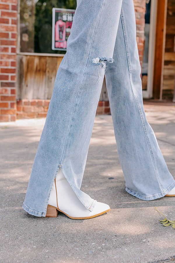 Risen The Gianna High Waist Flare Image - 3