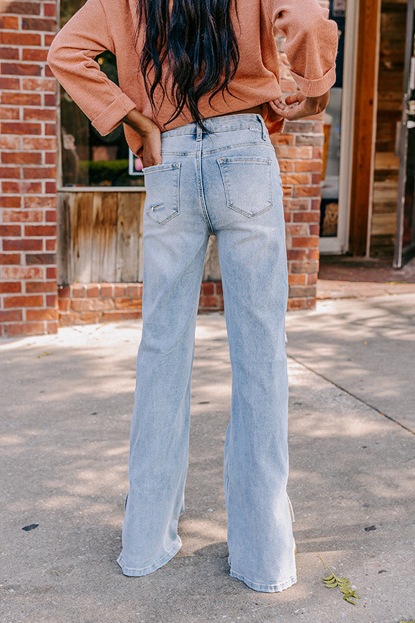 Risen The Gianna High Waist Flare Image - 4