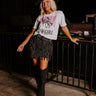 Long Live Cowgirl Crop Top Image - 1