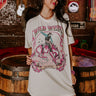 Wild West Adventure T-Shirt Dress Image - 1